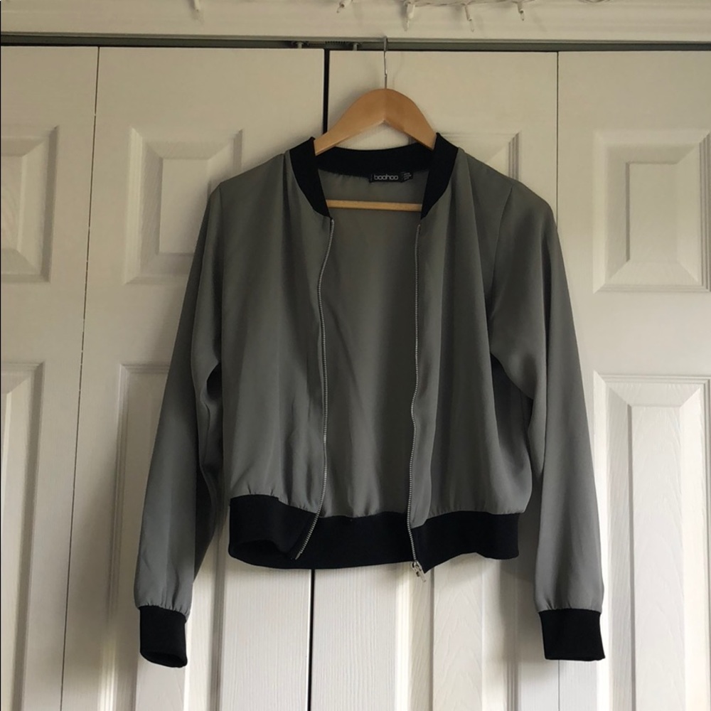 Bomber jacket